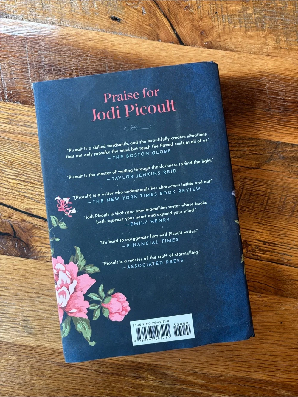 By Any Other Name: A Novel by Jodi Picoult Hardcover